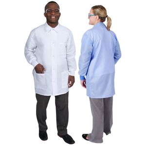 DL361 UltraLite "Most Breathable" Unisex Lab Jacket (34")