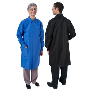 DL360 UltraLite PF ZERO "Most Breathable" Unisex Lab Coats (41")