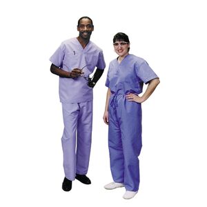 DL180/DL185 Unisex Scrub Top and Pant