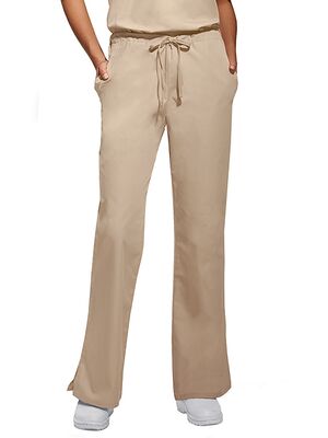 4101 Flare Leg Drawstring