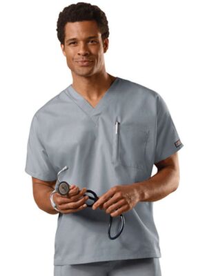 4777 Unisex V-Neck