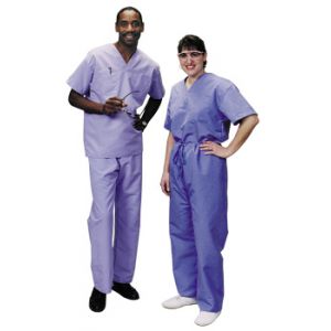 DL180/DL185 Unisex Scrub Top and Pant