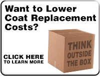 Want Lower Coat Replacement Costs? Watch Now!